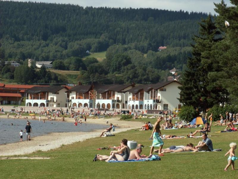 Holiday House Lipno-Slupecna Lipno nad Vltavou Exterior photo