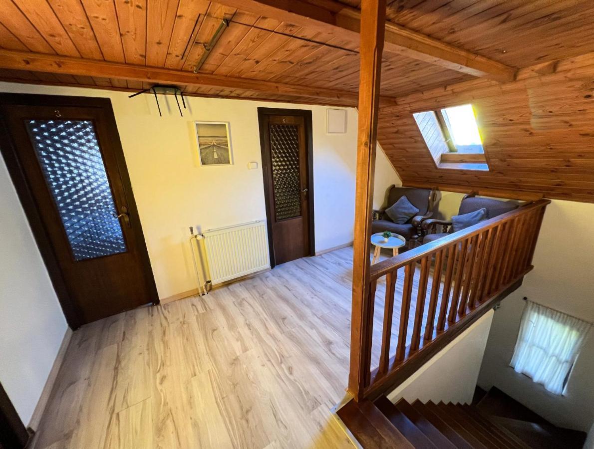 Holiday House Lipno-Slupecna Lipno nad Vltavou Exterior photo