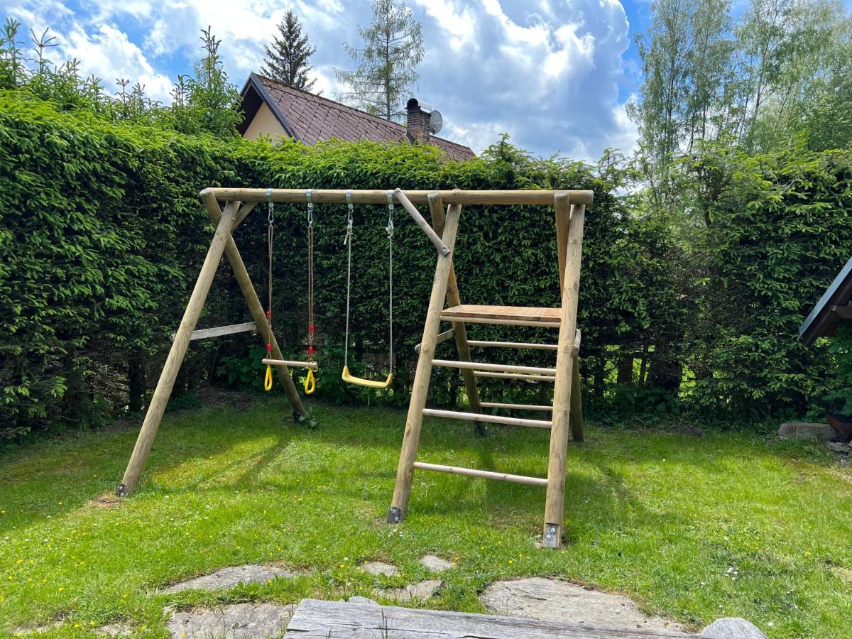 Holiday House Lipno-Slupecna Lipno nad Vltavou Exterior photo